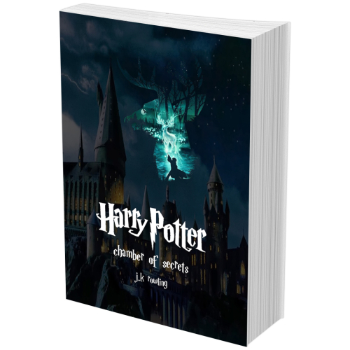 کتاب Harry Potter and the Chamber of Secrets اثر J. K. Rowling